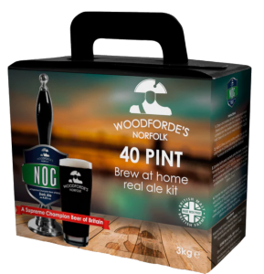 Woodfordes Nog Porter 02